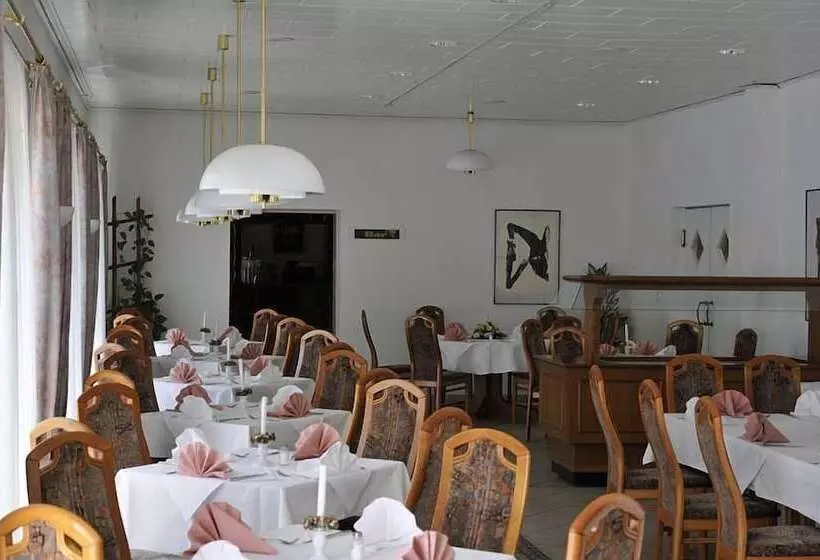 Отель Waldschlößchen