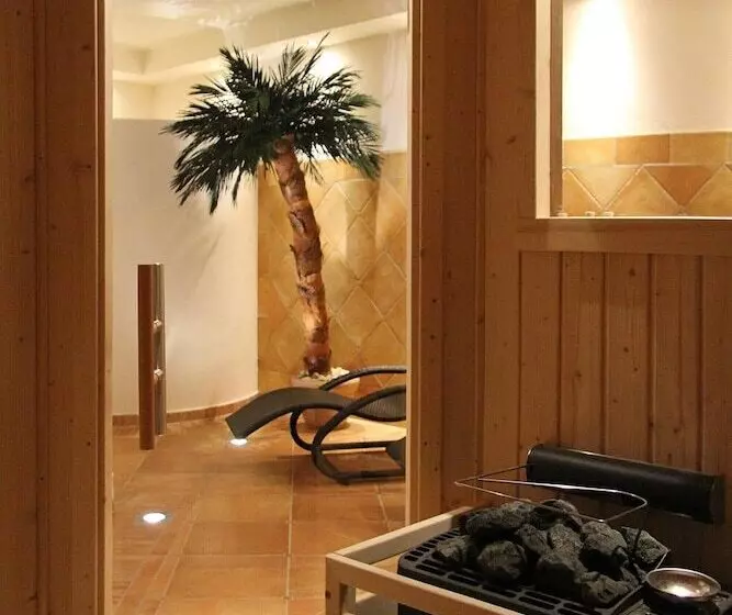 Отель Waldschlößchen