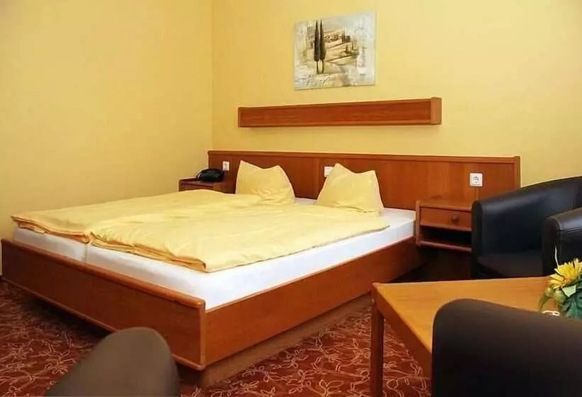 Отель Waldschlößchen