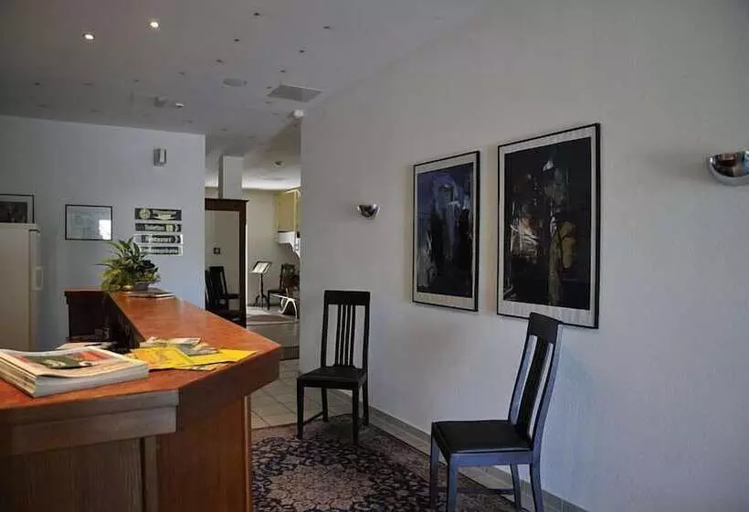 Отель Waldschlößchen