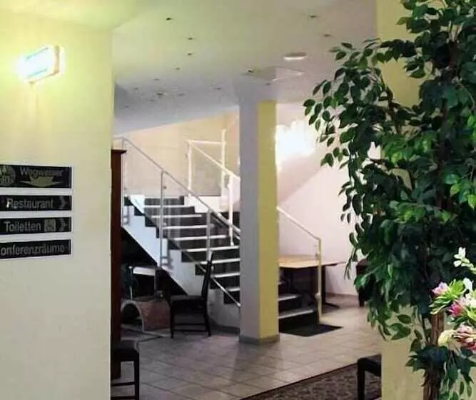 Отель Waldschlößchen