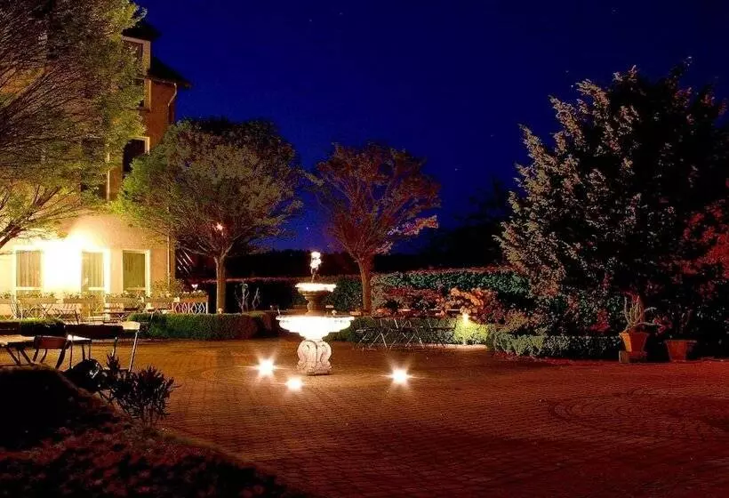 Отель Waldschlößchen