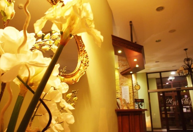 בית מלון כפרי Wilga By Katowice Airport