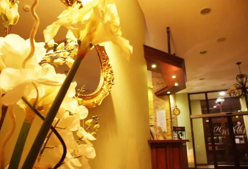 בית מלון כפרי Wilga By Katowice Airport