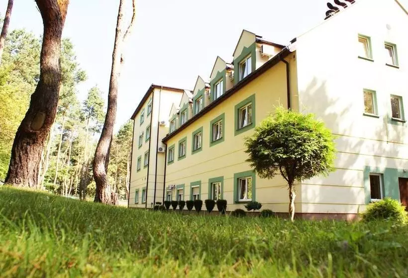 בית מלון כפרי Wilga By Katowice Airport