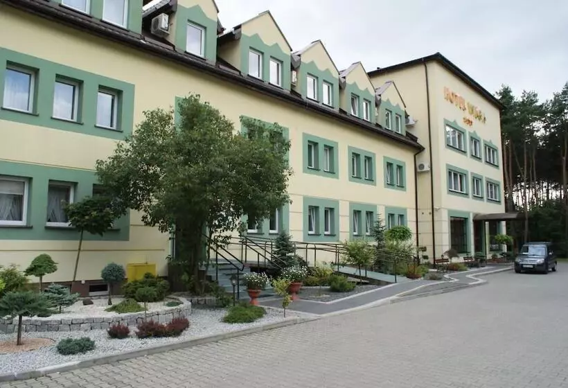 בית מלון כפרי Wilga By Katowice Airport