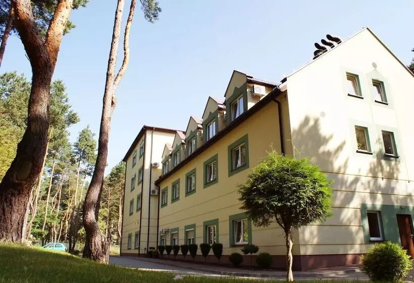 בית מלון כפרי Wilga By Katowice Airport