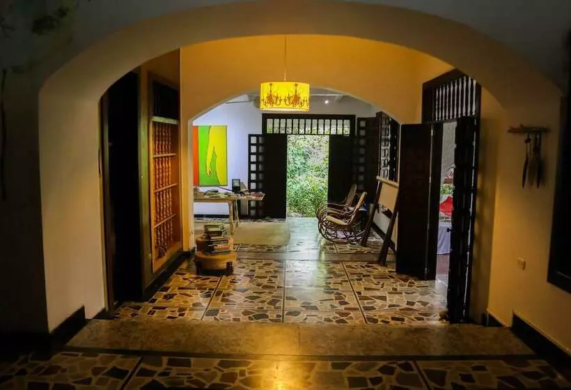 Boutique Casa Rosalía