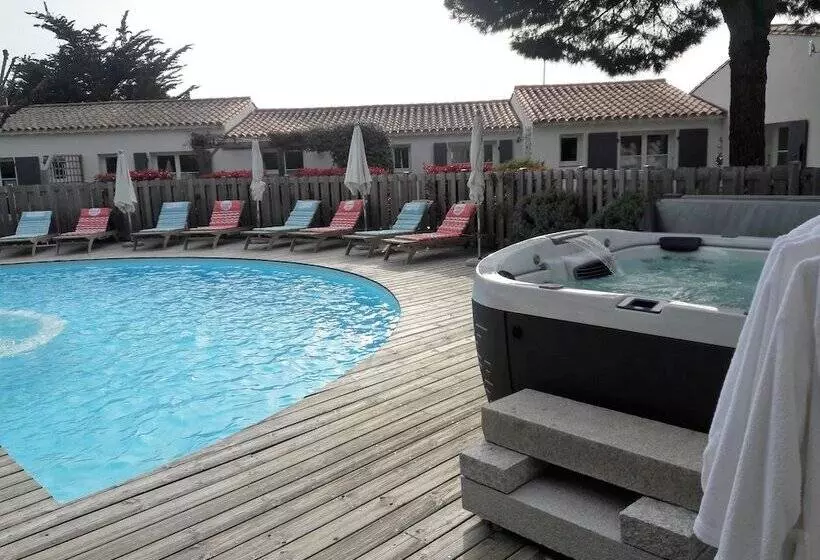 La Villa   Hôtel Bien être