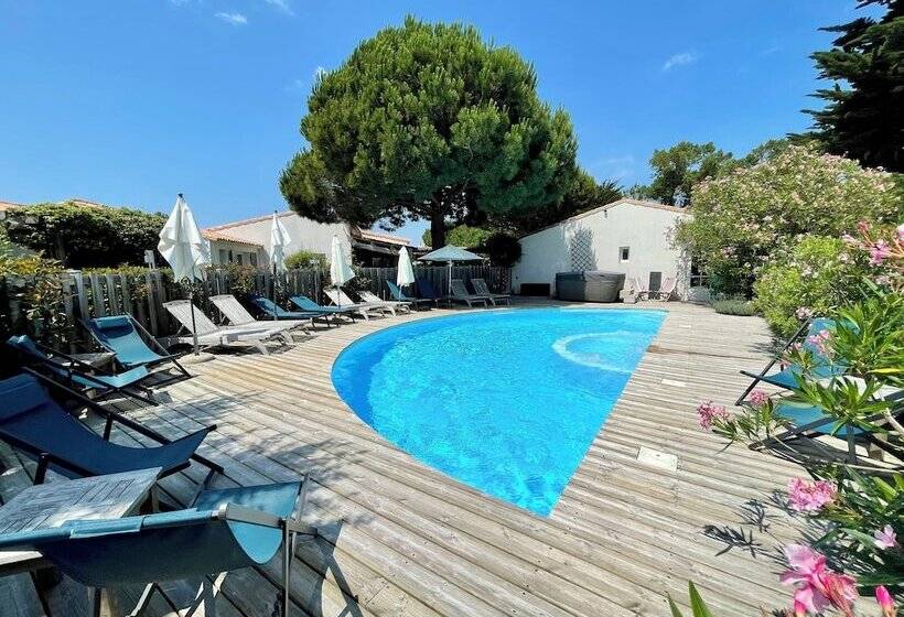 La Villa   Hôtel Bien être