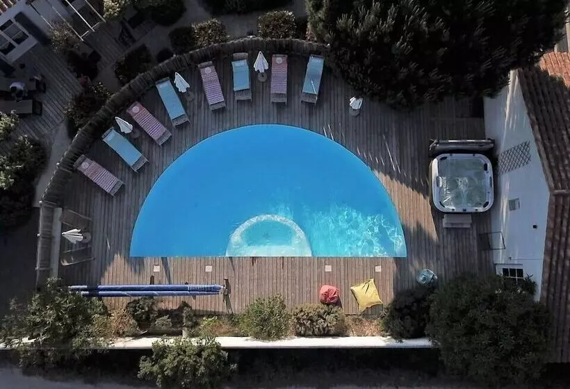 La Villa   Hôtel Bien être