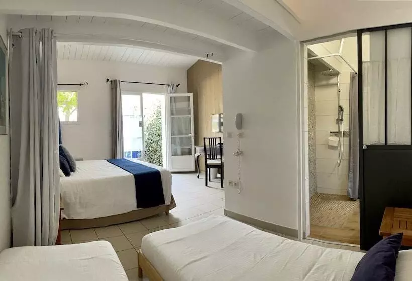 La Villa   Hôtel Bien être