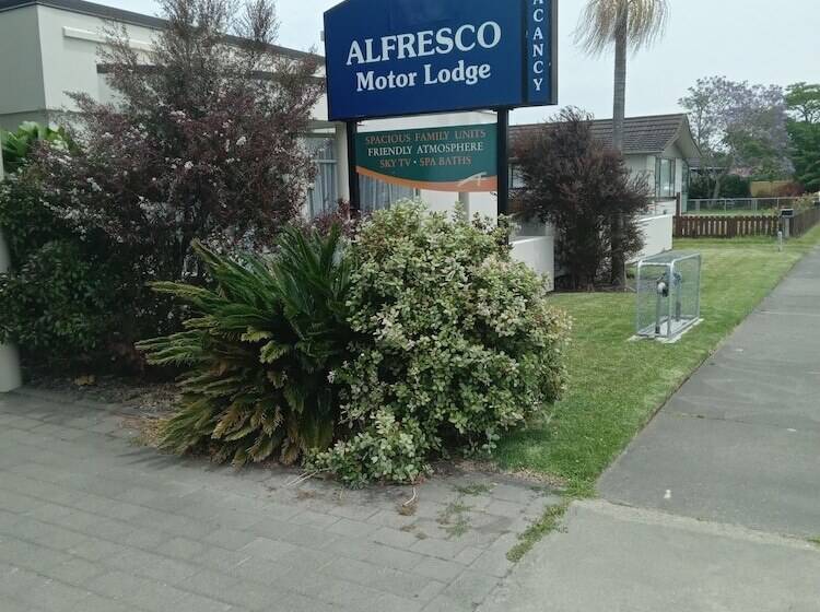 Motel Alfresco Motor Lodge