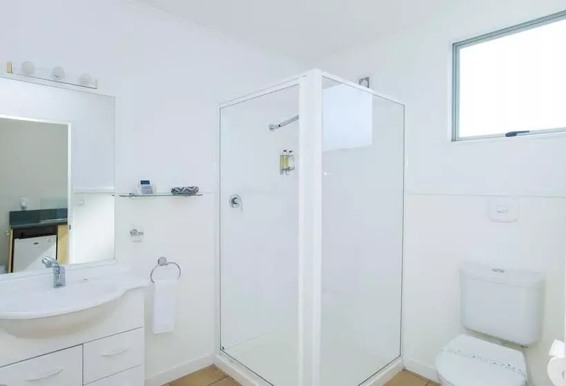 모텔 Alfresco Motor Lodge