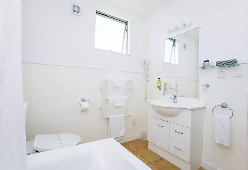 모텔 Alfresco Motor Lodge