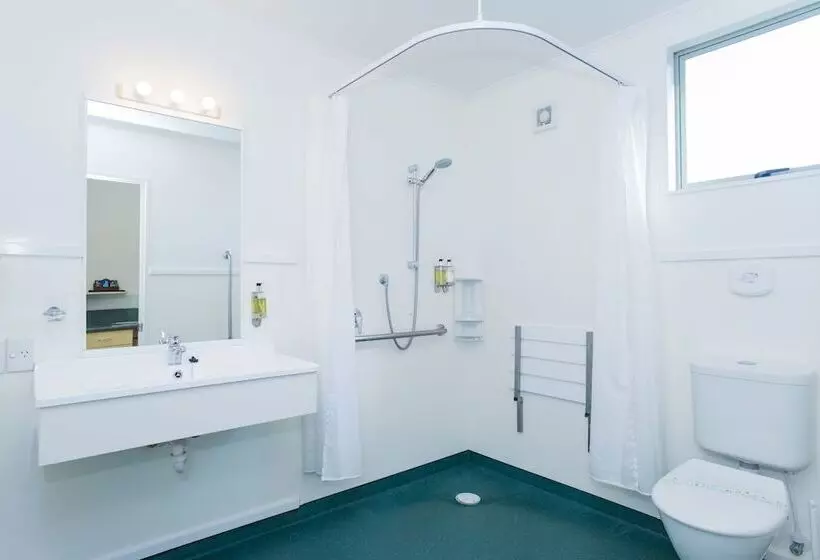 모텔 Alfresco Motor Lodge