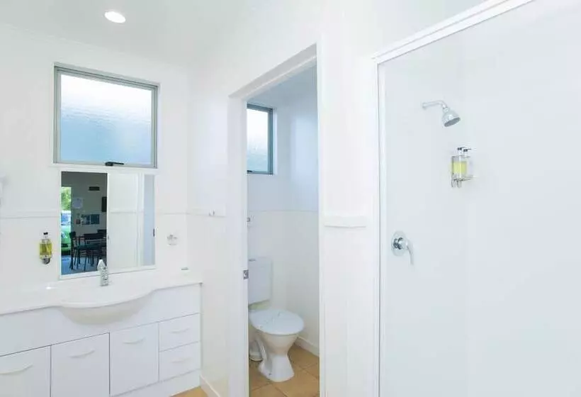 모텔 Alfresco Motor Lodge