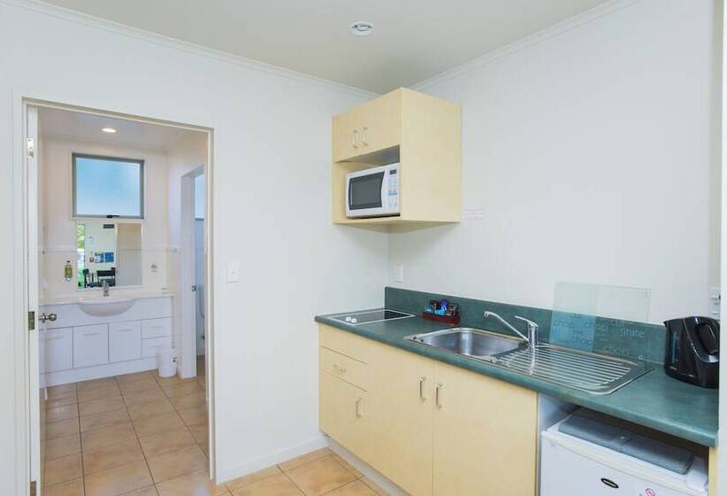 Motel Alfresco Motor Lodge