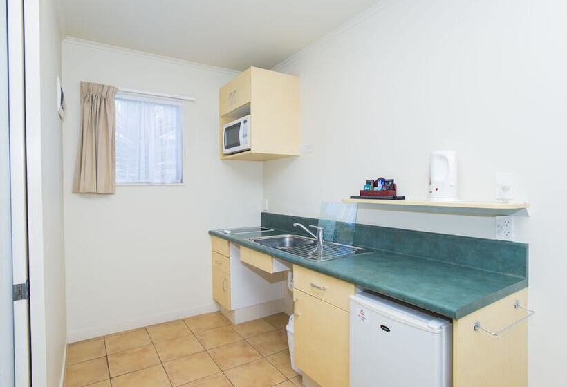 Motel Alfresco Motor Lodge