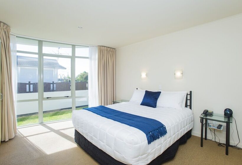 Motel Alfresco Motor Lodge