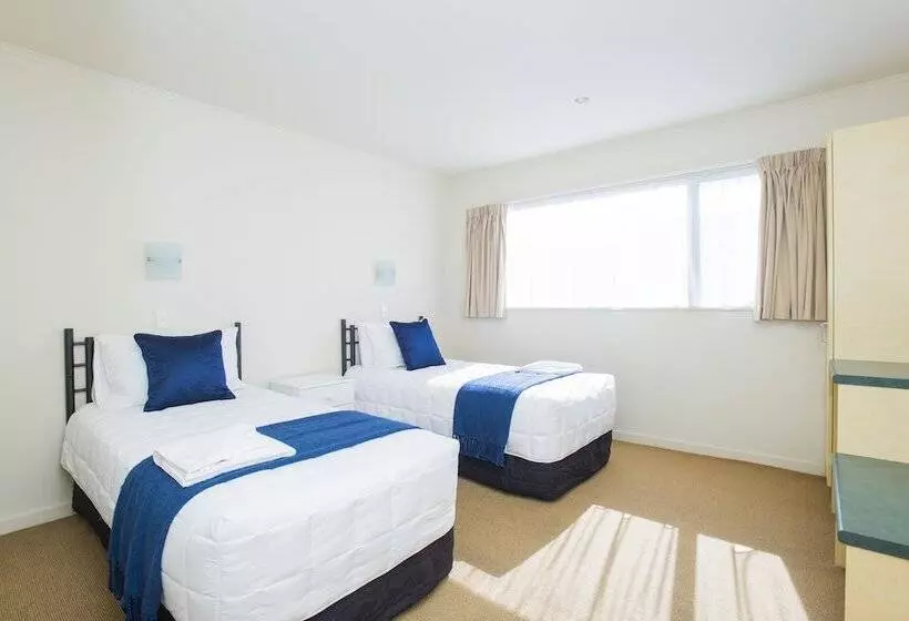 모텔 Alfresco Motor Lodge