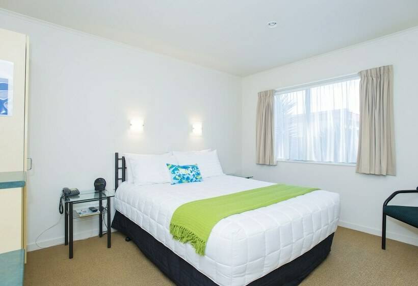 Motel Alfresco Motor Lodge