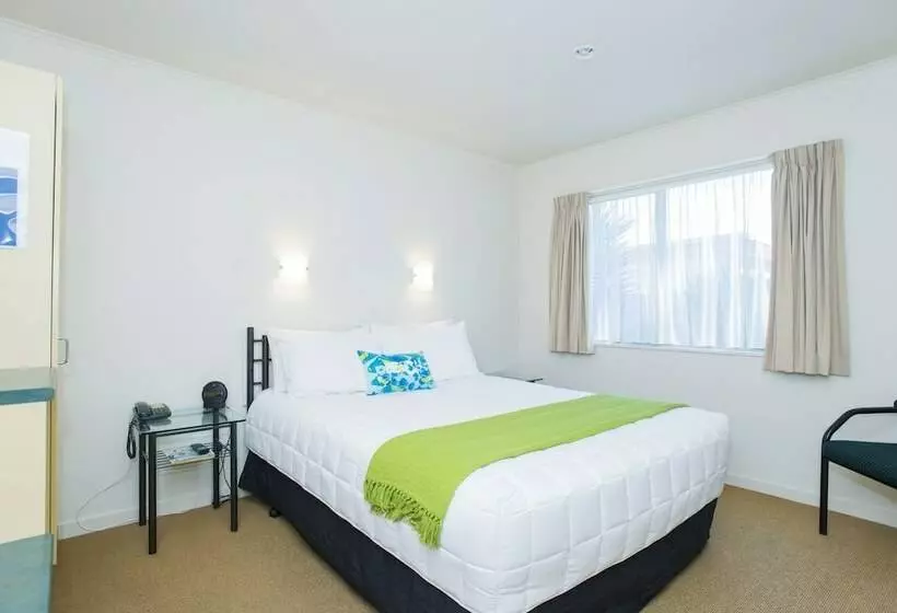 모텔 Alfresco Motor Lodge