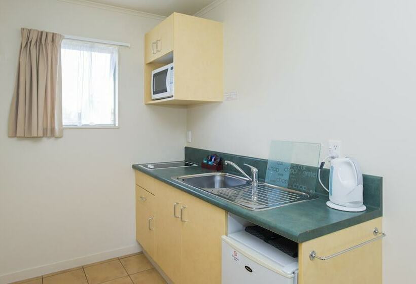 Motel Alfresco Motor Lodge