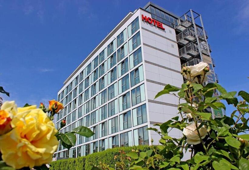 Panorama Hotel Am Rosengarten