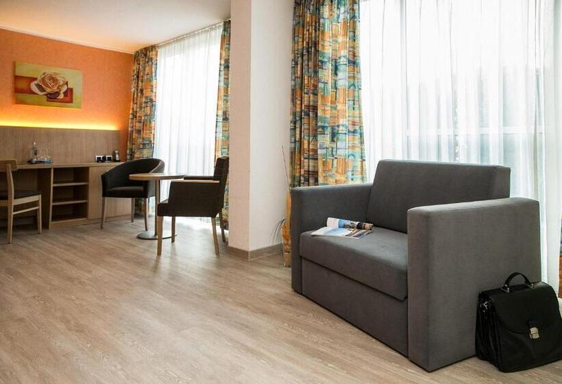 Panorama Hotel Am Rosengarten