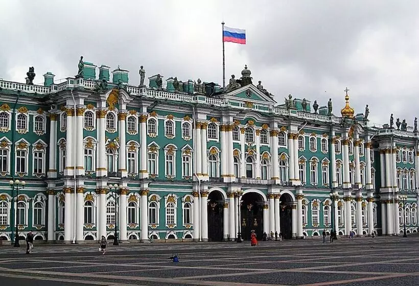 پانسیون Apartments Nevskaya Classica