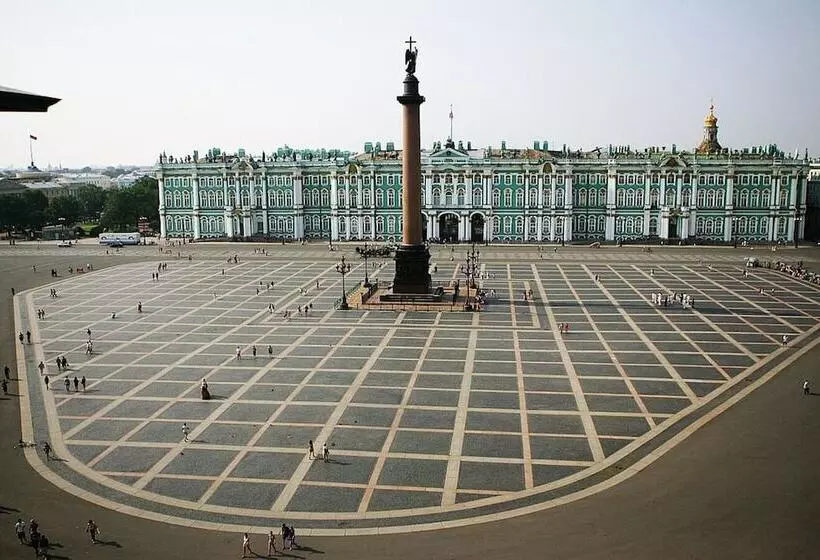 پانسیون Apartments Nevskaya Classica