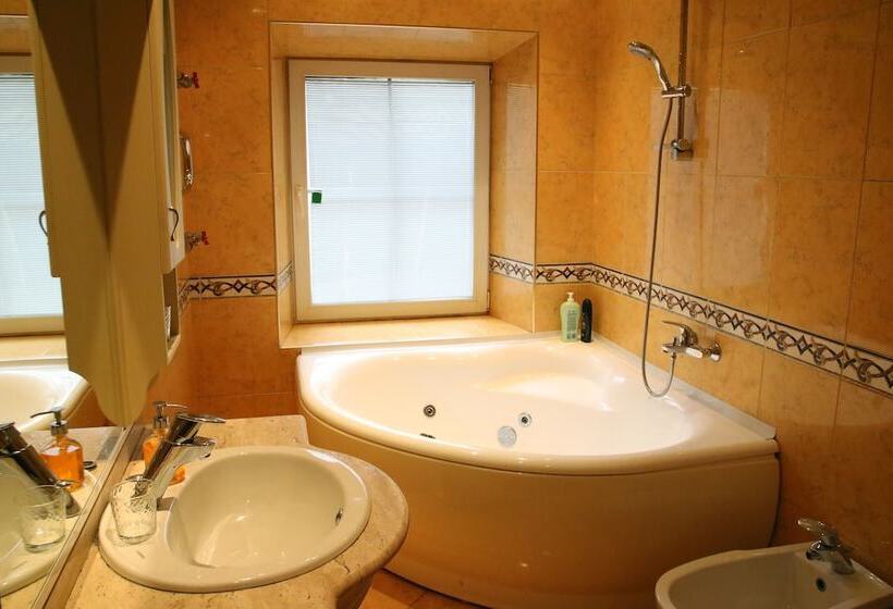 펜션 Apartments Nevskaya Classica