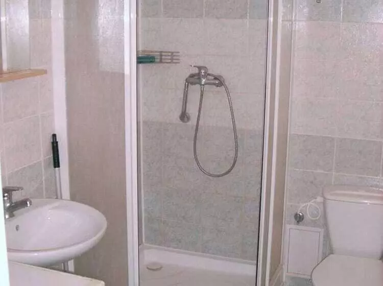 پانسیون Pytloun Penzion Zelený Háj