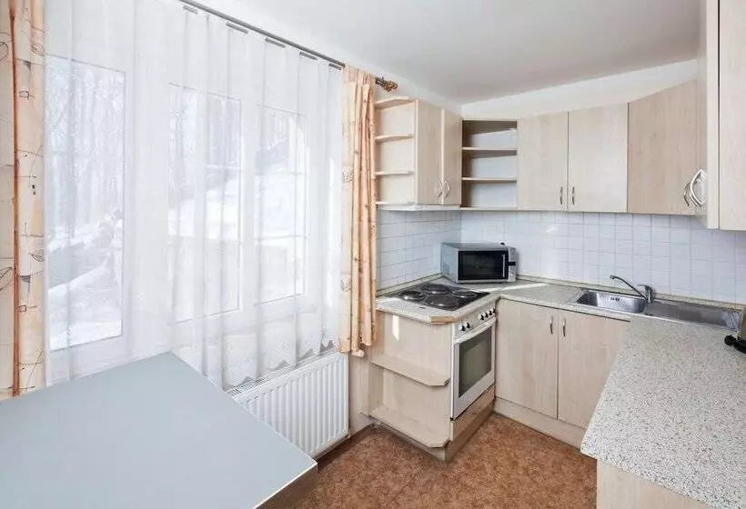 پانسیون Pytloun Penzion Zelený Háj