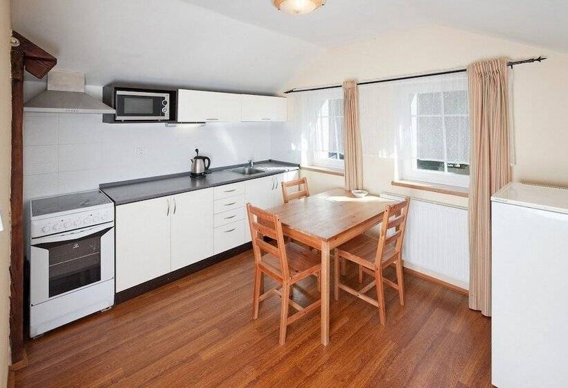 膳宿费 Pytloun Penzion Zelený Háj