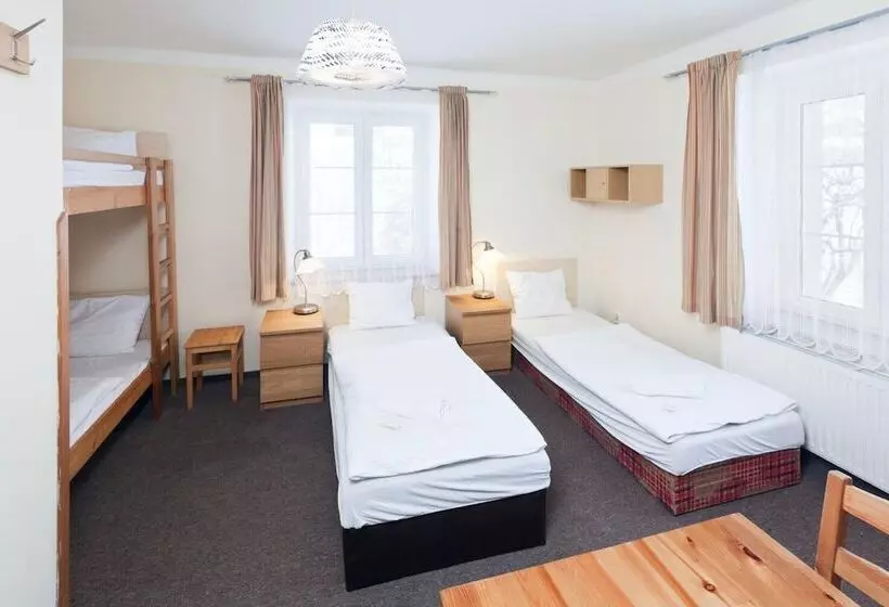 پانسیون Pytloun Penzion Zelený Háj