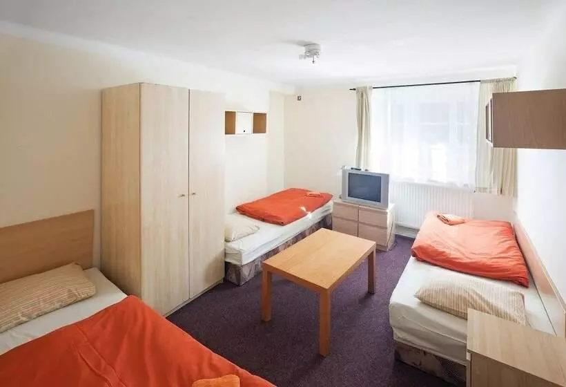 پانسیون Pytloun Penzion Zelený Háj