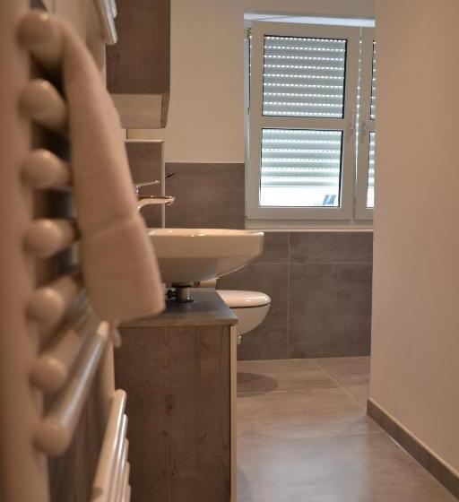 ペンション Wolf Hotel Zur Linde