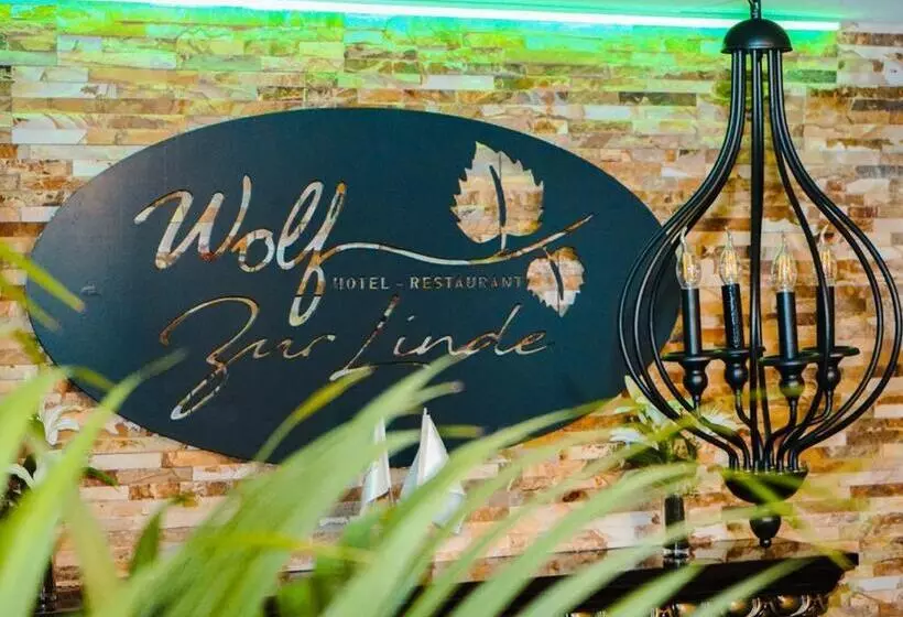 پانسیون Wolf Hotel Zur Linde