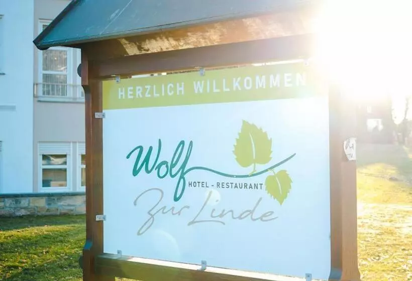 پانسیون Wolf Hotel Zur Linde