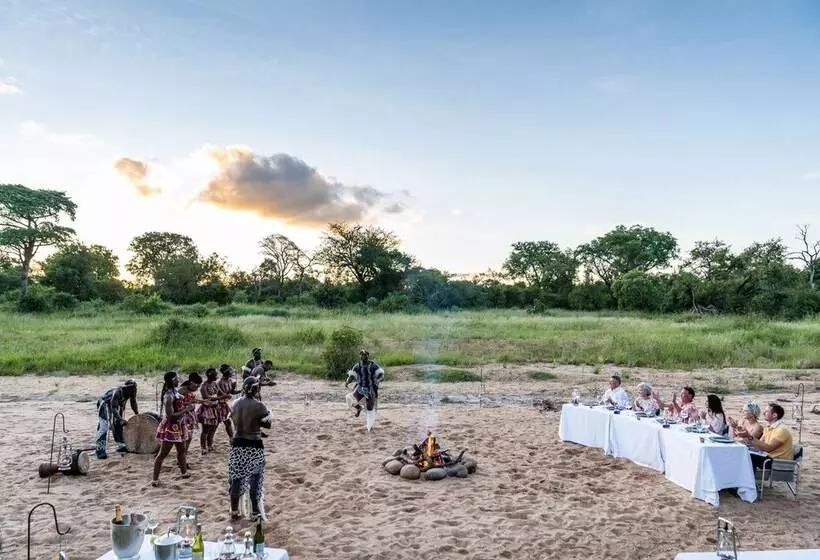 Shumbalala Game Lodge