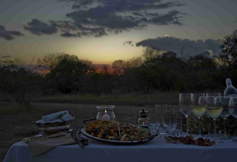 Shumbalala Game Lodge