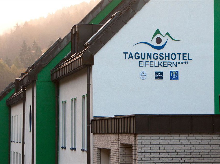 Отель Eifelkern