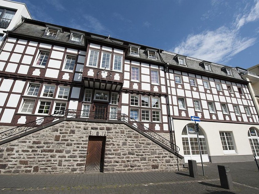 Отель Eifelkern