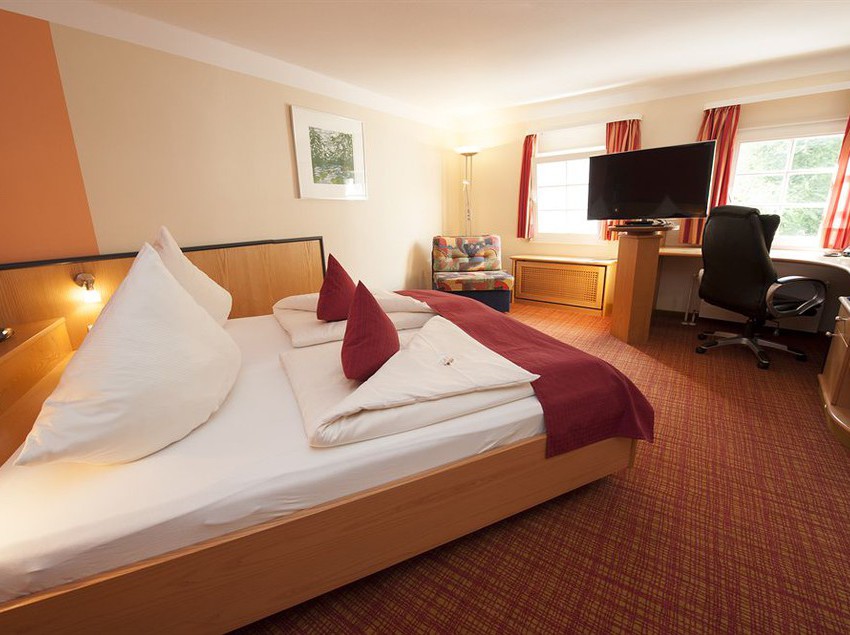 Отель Eifelkern