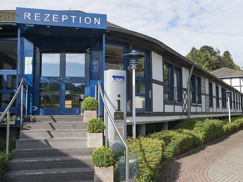 Отель Eifelkern