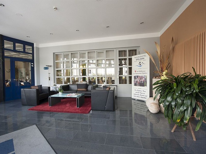 Отель Eifelkern