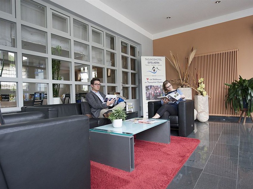 Отель Eifelkern