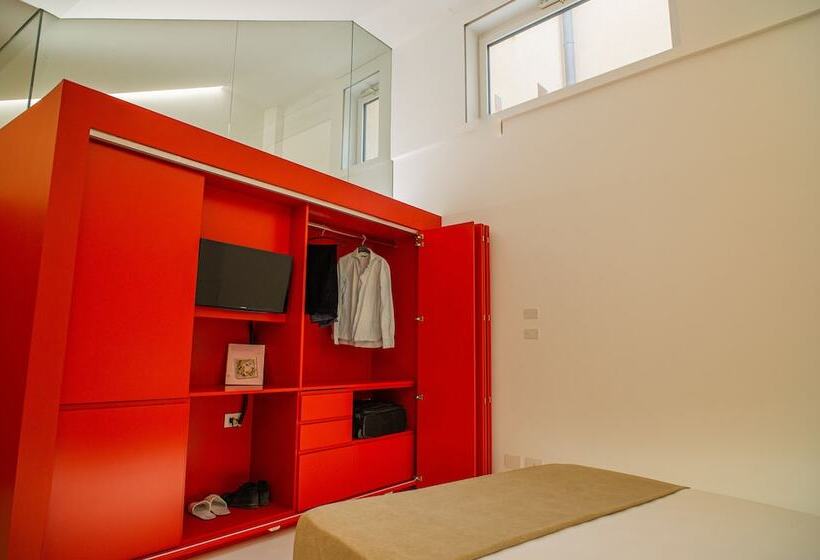 هتل Fiveplace Design Suites & Apartments